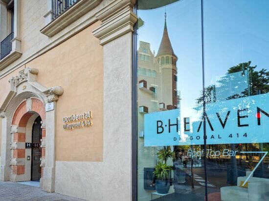 Фото Occidental Diagonal 414