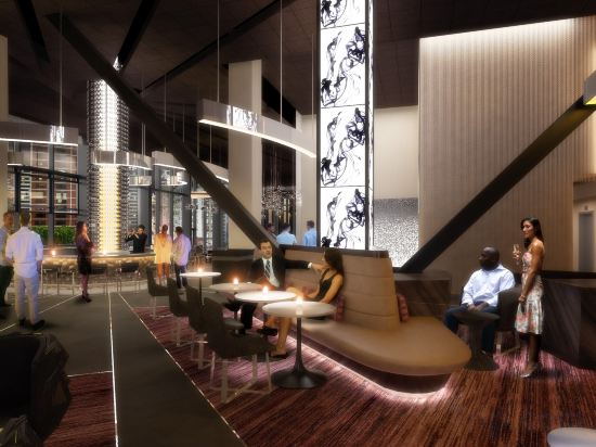 Фото M Social Hotel Times Square New York