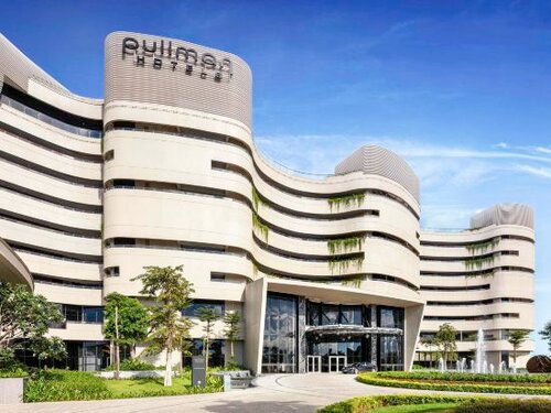 Гостиница Pullman Phu Quoc Beach Resort в Фукуоке