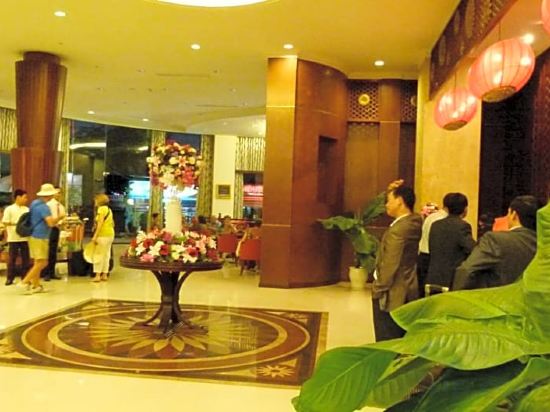 Фото Muong Thanh Holiday Hue Hotel
