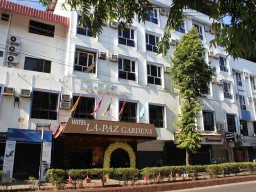 Гостиница La-Paz Gardens Beacon Hotel - Vasco da Gama Goa в Гоа
