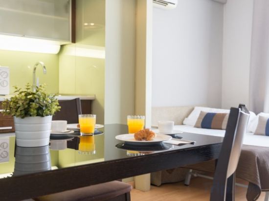 Фото Senator Barcelona Apartments