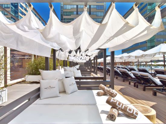 Фото Hilton Diagonal Mar Barcelona