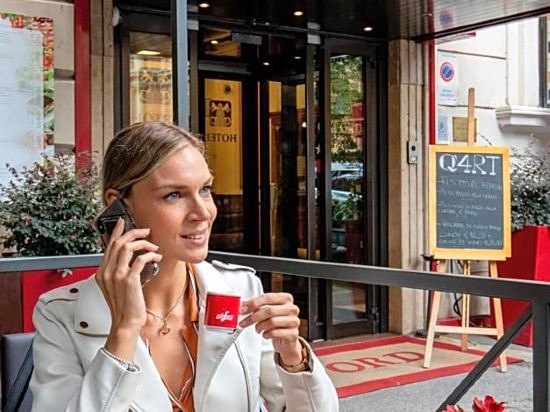 Фото Hotel Oxford Roma