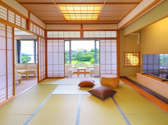 Фото Ooedo Onsen Monogatari Hotel Sohkan