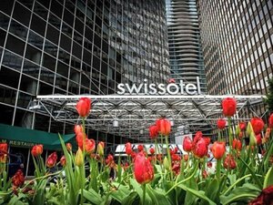 Гостиница Swissotel Chicago