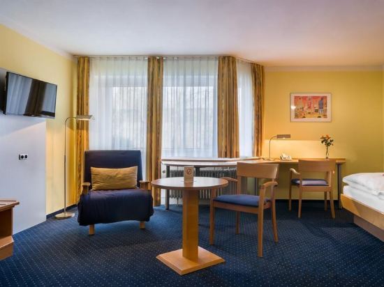 Фото Acora Karlsruhe Zentrum Living the City