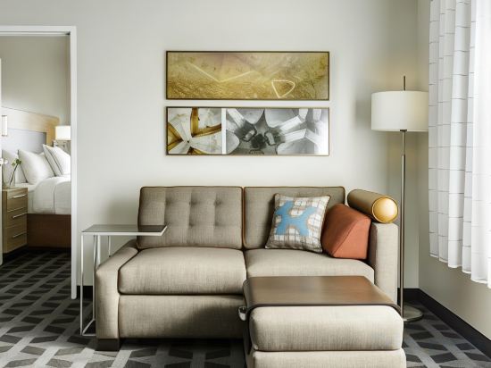 Фото TownePlace Suites by Marriott Ontario Chino Hills