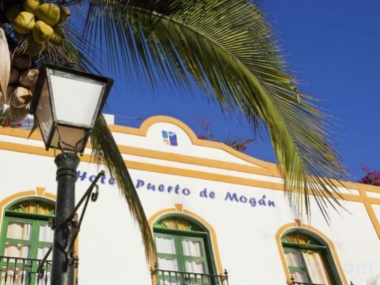 Фото Hotel Livvo Puerto de Mogán