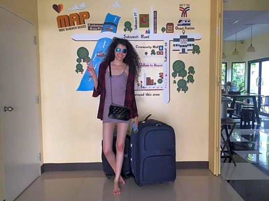 Фото Hide Bangkok Hostel