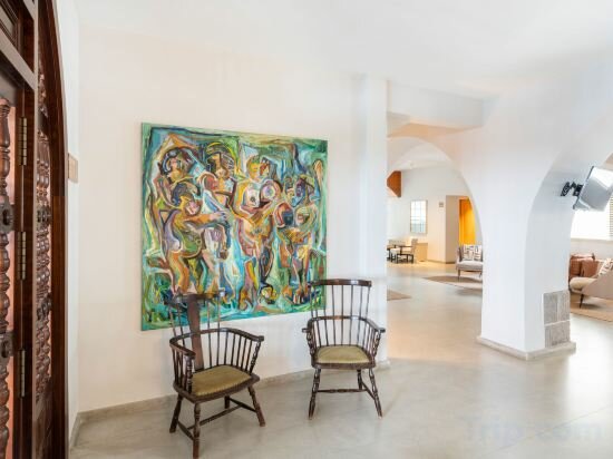 Фото Parador de Cruz de Tejeda