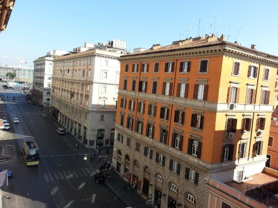 Фото Hotel Marcantonio Rome