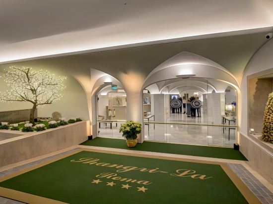 Фото Hotel Shangri-La Roma
