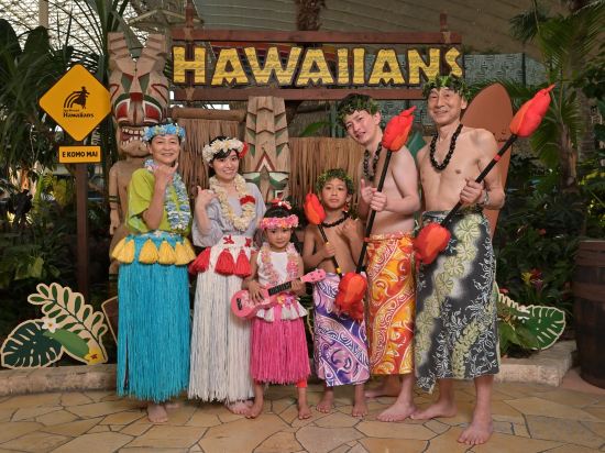 Фото SPA Resort Hawaiians Hotel Hawaiians