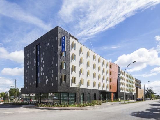 Фото Best Western Plus Paris Velizy