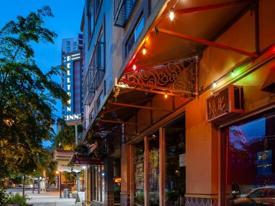 Фото The Belltown Inn