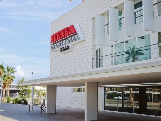 Фото Hotel Atenea Port Barcelona Mataro