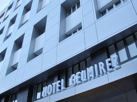 Фото Hotel Gelmírez