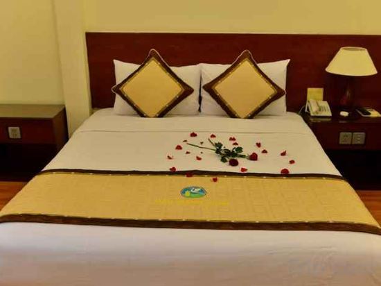 Фото Hau Giang Hotel