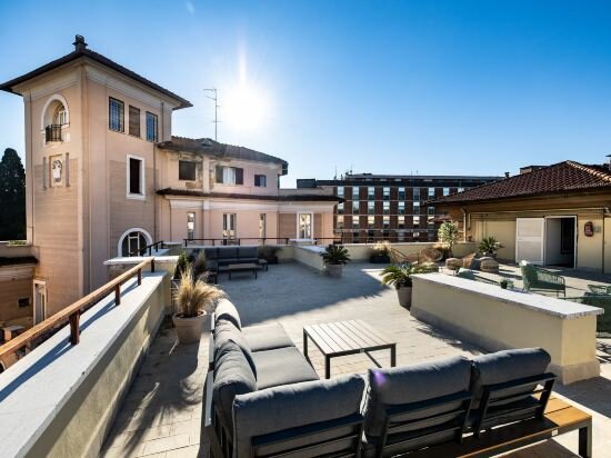 Фото The Cross Hotel