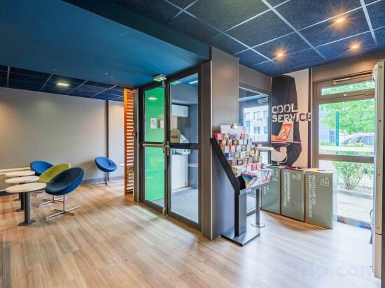 Фото B&b Hotel Strasbourg Nord Schiltigheim