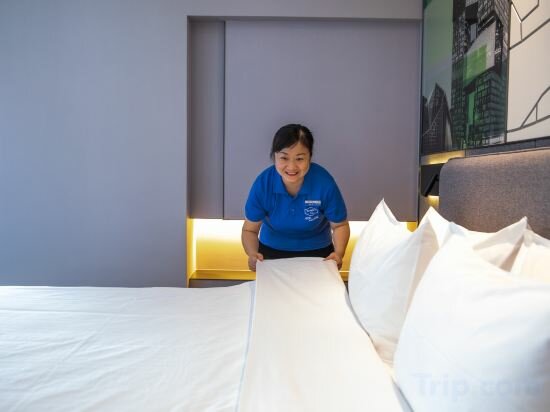 Фото Hampton by Hilton Shenzhen Dongmen