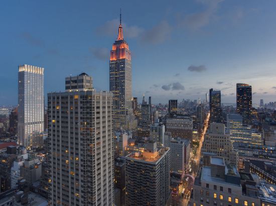Фото Courtyard New York Manhattan/Times Square South