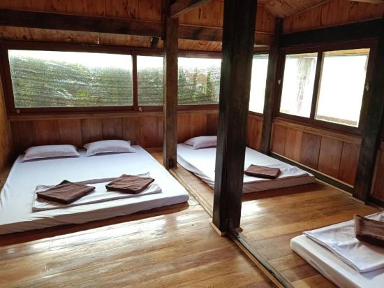 Фото Ba Be Green Homestay