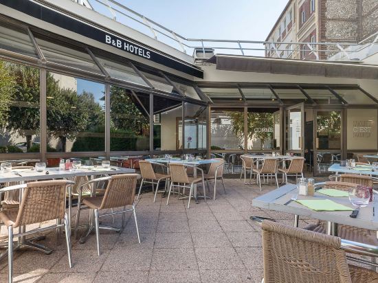 Фото B&b Hotel Rouen Centre Rive Droite