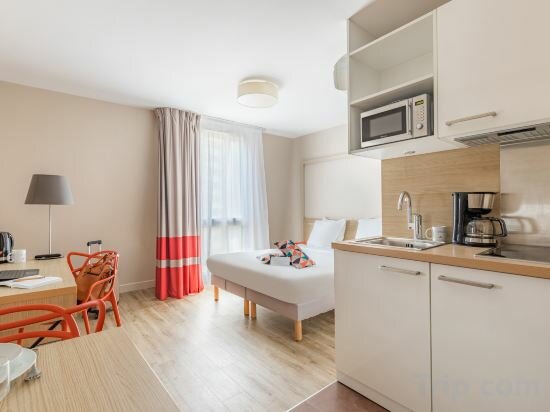 Фото AppartCity Confort Bordeaux Chartrons