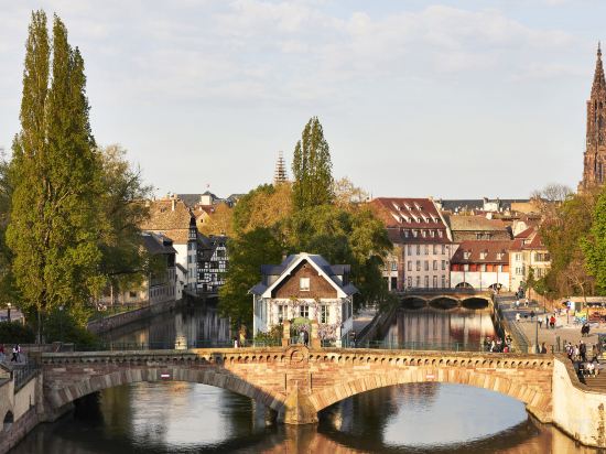 Фото Hôtel & SPA Régent Petite France
