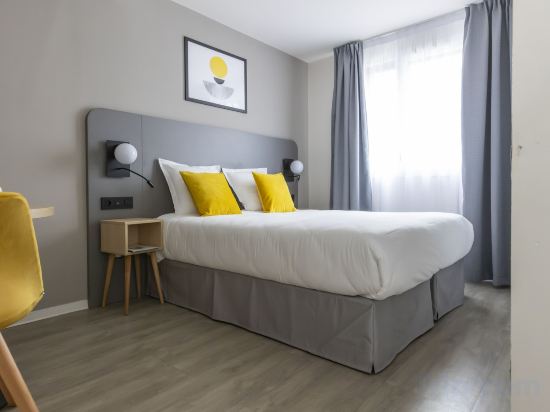 Фото Appart'hôtel Odalys Green Marsh