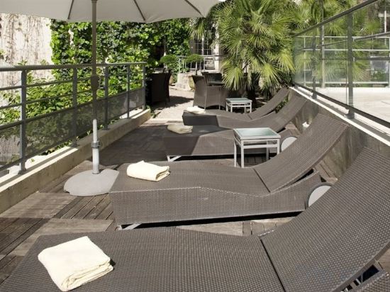 Фото Hôtel Oceania Le Métropole Montpellier