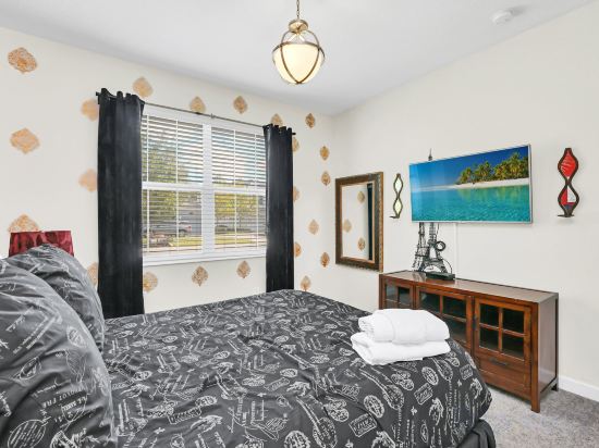 Фото 6 Bed 5 Ba Villa with Pool, SPA & Lake View