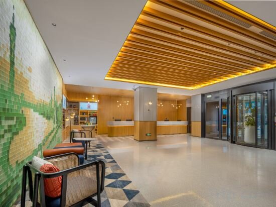 Фото Hilton Garden Inn Guangzhou Airport Aerotropolis