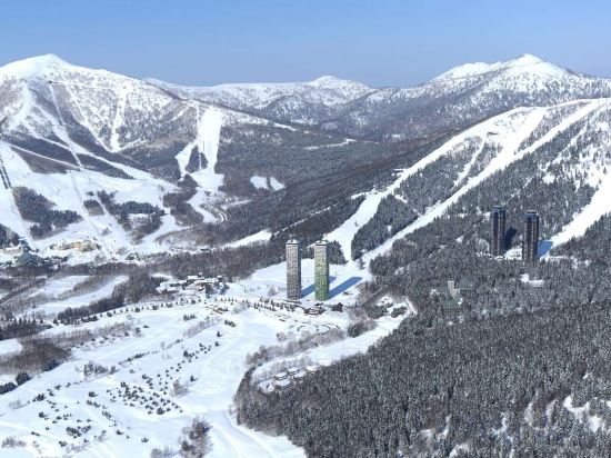 Фото Hoshino Resorts Tomamu The Tower