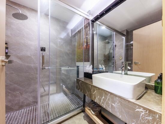 Фото Hejing Hotel (ShenzhenFutianPort Convention and Exhibition Center Store)