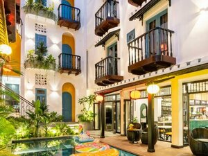 Yzistel Hoi An (Quang Nam Province, Hội An), hotel