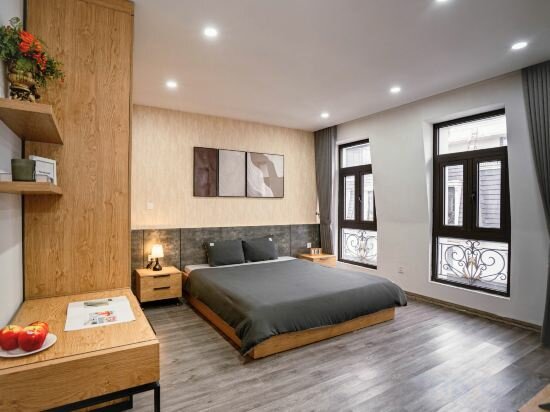 Apartments Merci Hoang Huy Riverside Hai Phong, Haiphong, photo