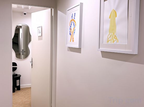 Фото Hôtel La Tour de Nesle La Rochelle Vieux Port