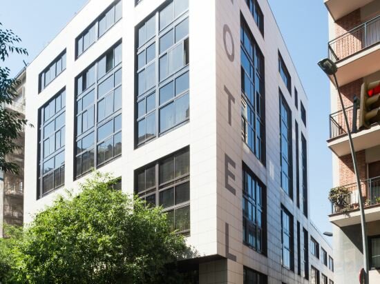 Фото Отель Catalonia Barcelona 505