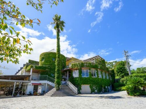 Гостиница Resort Hotel Moanacoast в Префектуре Токусима
