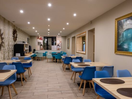 Фото The Originals Boutique, Hôtel Danieli, Avignon