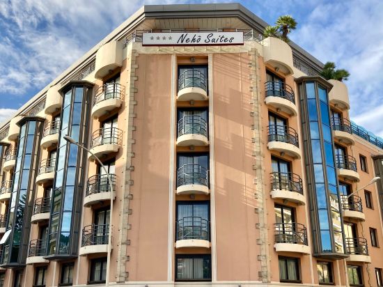 Фото Nehô Suites Cannes Croisette