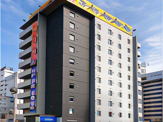 Фото Super Hotel Oita Nakatsu-Ekimae