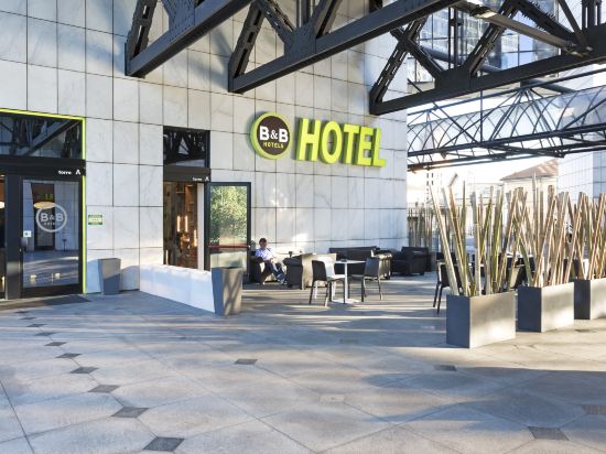 Фото B&B Hotel Milano Cenisio Garibaldi