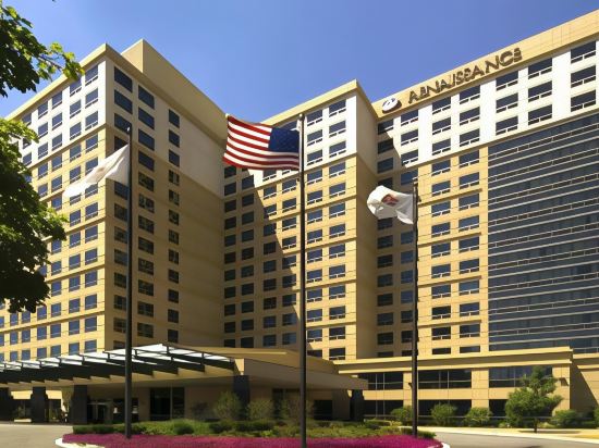 Фото Renaissance Chicago O'Hare Suites Hotel