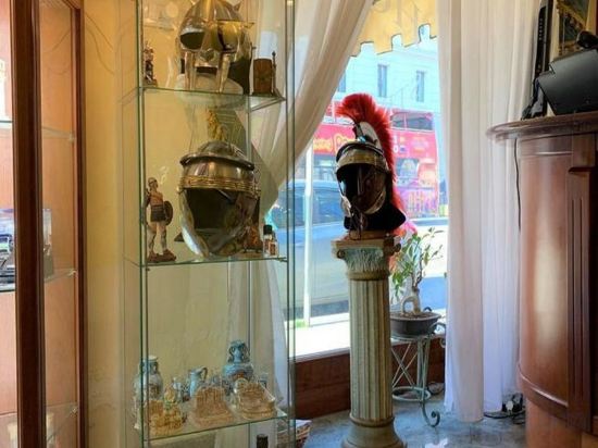 Фото Hotel Stromboli