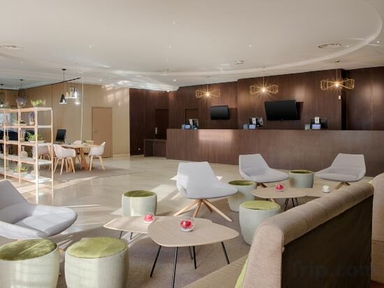 Фото Hotel NH Nice