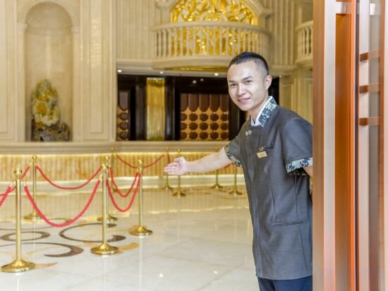 Фото Yueda Financial City International